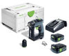 Festool CXS 12 2,5-Plus Skruvdragare (2x2,5ah)