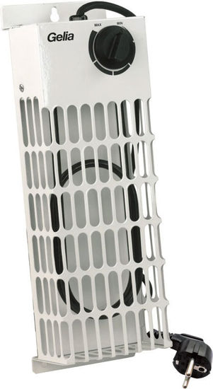 Gelia Frostvakt 2000W IP24 1,6m kabel