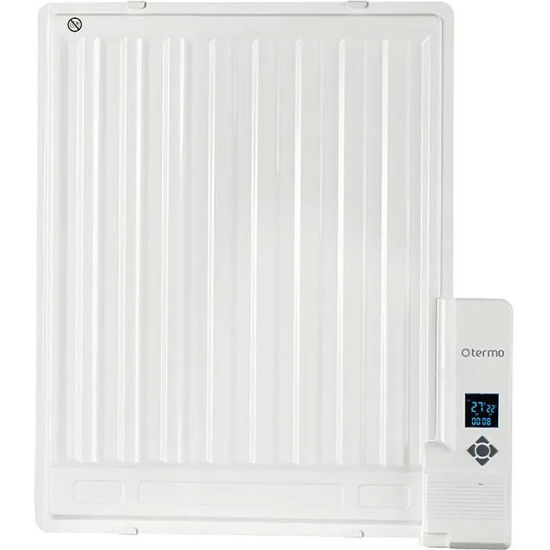 Termo Värmelement Oljefyllt 400W 230V 555x500mm