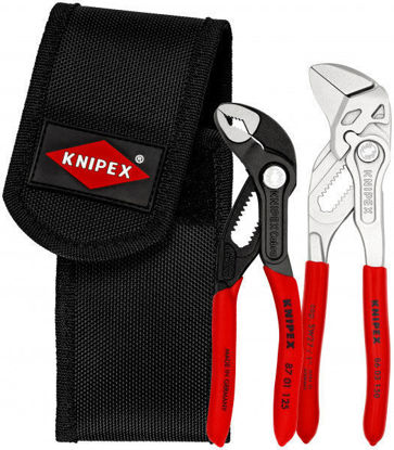 Knipex Tångsats 002072 V01 2-Delar