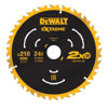 DeWalt DT20432 Cirkelsågklinga Extreme 210x30mm 24T