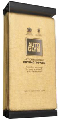 Autoglym Hi-Tec Drying Towel Microfiberduk