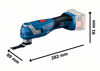 Bosch GOP 18V-34 Multimaskin 18V STARLOCK L-BOXX (utan batterier)