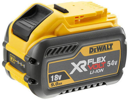 DeWalt DCB547 Flexvolt Batteri 54V 9,0ah