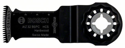 Bosch AIZ32BSPC Multisågblad 32x50mm för Hårda Träslag