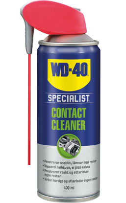 WD-40 Kontaktspray Smart Straw 400ml