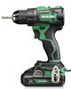 HiKOKI KC18DE Combokit DS/WH 18V HSC (2x5,0ah)