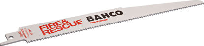 Bahco Tigersågblad BIM för brand 10TPI 228 mm 100-P