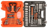 Bahco S910 Hylsnyckelsats 1/4 " 1/2" 91-delar