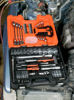 Bahco S910 Hylsnyckelsats 1/4 " 1/2" 91-delar