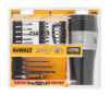 DeWalt DT70707 Bits-/Borrsats 25-delar + Termosmugg