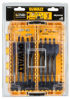 DeWalt DT70751 Flatborrsats Extreme 9-delar 12-32mm