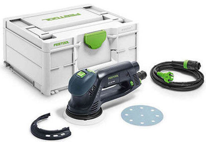 Festool RO 125 FEQ-Plus Slipmaskin ROTEX 125mm 500W