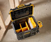 DeWalt DWST08035-1 Förvaringslåda Halvbredd ToughSystem 2.0