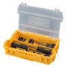 DeWalt DWST08035-1 Förvaringslåda Halvbredd ToughSystem 2.0