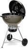 Weber Master-Touch GBS C-5750 Kolgrill Ø 57cm - Smoke Grey