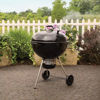 Weber Master-Touch Crafted Kolgrill Ø 67cm