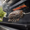 Weber Summit FS38 E gasolgrill 5-brännare Svart