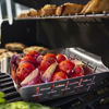 Weber Genesis E-415 Gasolgrill 4-brännare Svart