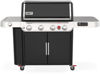 Weber Genesis EX-435 Smart Gasolgrill 4-brännare Svart