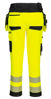 Portwest DX454 Hi-Vis Hantverksbyxor med avtagbara hängfickor