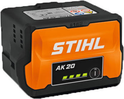 Stihl AK 20 Compact Lithium Batteri 36V 3,2ah