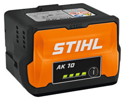 Stihl AK 10 Compact Lithium Batteri 36V 2,0ah