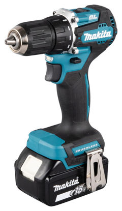 Makita DDF487RAJ Borr-/Skruvdragare 18V (2x2,0ah)