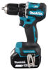 Makita DDF487RAJ Borr-/Skruvdragare 18V (2x2,0ah)
