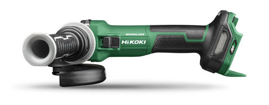 HiKOKI G3613DVE Vinkelslip HSC 36V MV (utan batterier)