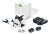 Festool Sänksåg 18 V TSC 55 KEBI-Plus/XL