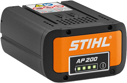 Stihl AP 200 Lithium-Ion batteri 36V 4,8ah | toolab.se