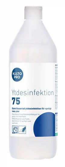 DAX PRO Ytdesinfektion 75