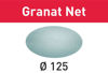 Festool Nätslippapper STF D125 GR NET/50 Granat Net