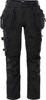 Fristads 2530GCYD Hantverkarbyxa Stretch Green