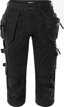 Fristads 2531 GCYD Piratbyxa Green Stretch