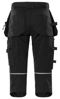 Fristads 2531 GCYD Piratbyxa Green Stretch