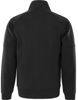Fristads 7830 GKI Sweatshirt-Jacka Svart