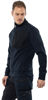 Fristads 7830 GKI Sweatshirt-Jacka Svart