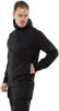 Fristads 7831 GKI Sweatshirt-jacka med huva Svart