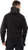 Fristads 7831 GKI Sweatshirt-jacka med huva Svart