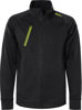 Fristads 4870 GPY Polartech Fleecejacka med Stretch Svart