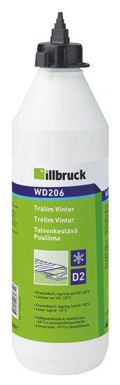 Tremco Trälim WD206 Vinter 750ml