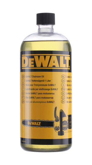 DeWalt DT20662 Sågkedjeolja 1000ml - Optimal Smörjning