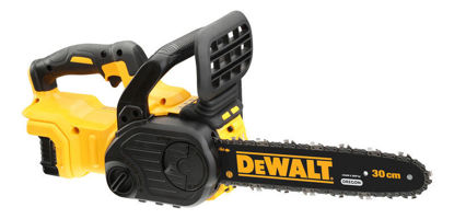 DeWalt DCM565P1 Motorsåg 18V XR 30cm (1x5.0Ah)