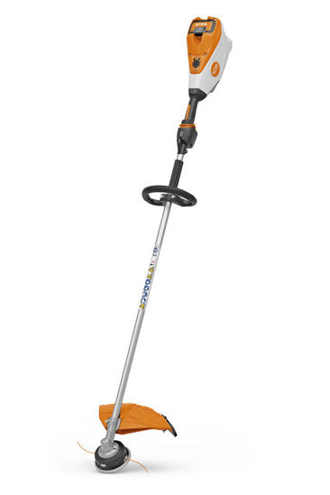 Stihl FSA 135 R Batteridriven grästrimmer och 2st AP 300 S