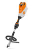 Stihl KMA 135 R Kombimaskin och 2st AP 300 S 