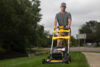 DeWalt DCMWSP156W2 Gräsklippare 2x18V XR Självdrivande (2x8,0ah)