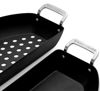 Kamado Joe Karbon Steel (Half Moon) Pan