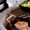 Kamado Joe Karbon Steel (Half Moon) Pan